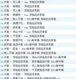 为什么酷狗上没有许嵩的新专辑苏格拉没有底里的歌曲