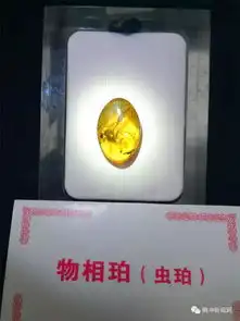 腾冲市发布缅甸琥珀地方标准小伙伴们再也不用担心买到假货了