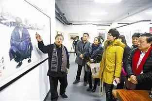 纪念老舍插图首次唱主角