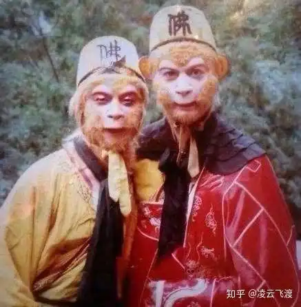 六小龄童演的孙悟空真的好吗好在哪里