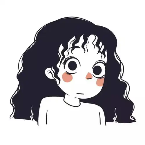 闺蜜头像那女孩对我说