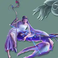 唯美十二星座头像,十二星座唯美图片婚纱