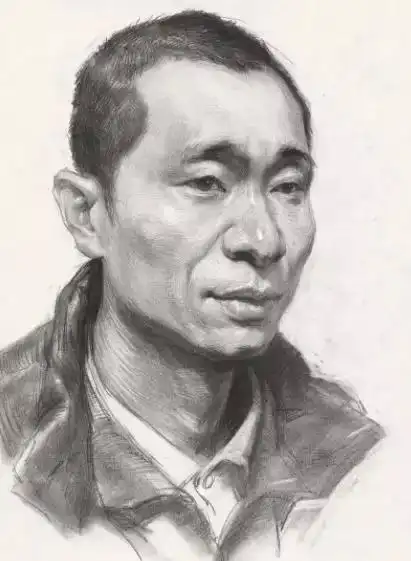素描人物头像的基本步骤和要点,手再残都能画好