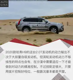 同级无二哈弗h92020款沙漠越野试驾