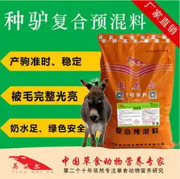 毛驴种驴报价厂家