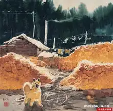 张克让艺术作品森林的主人