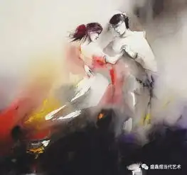 瑞典水彩艺术家皮亚厄兰森作品