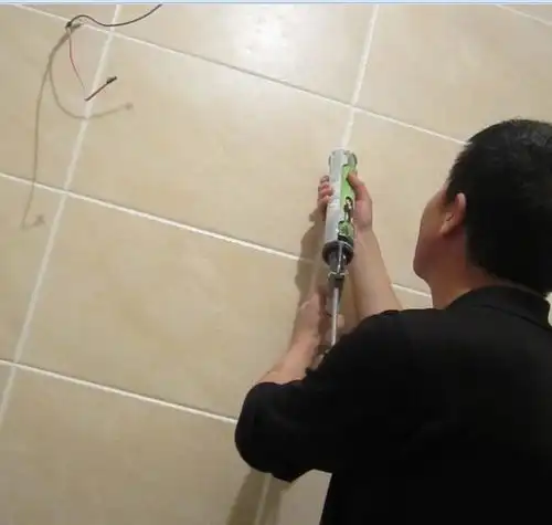 美缝剂的施工技巧瓷砖交叉口的处理方法