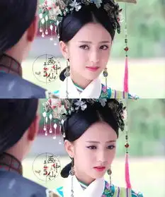 躲过了佟丽娅,躲过郑爽,却还是败在她的石榴裙下,古风仙女榜