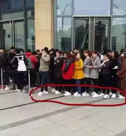 通宵排队太疯狂阿迪达斯这双nmd跑鞋火爆开售