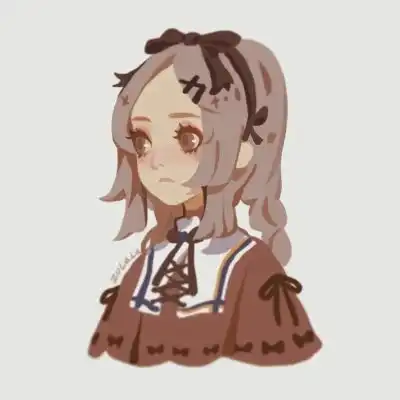 插画头像zulala作品盐派小姐女生头像我要个性网