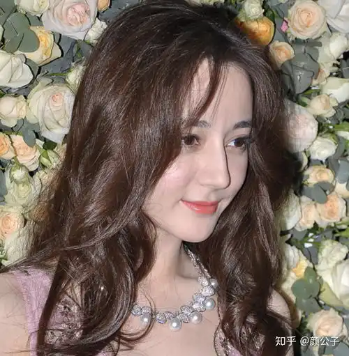 迪丽热巴好漂亮,她有整过容吗