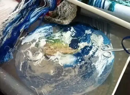美翻苏州魏璎珞绣出宇宙星辰,连nasa求购都遭回绝......