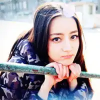 迪丽热巴卖萌头像会卖萌的气质美女