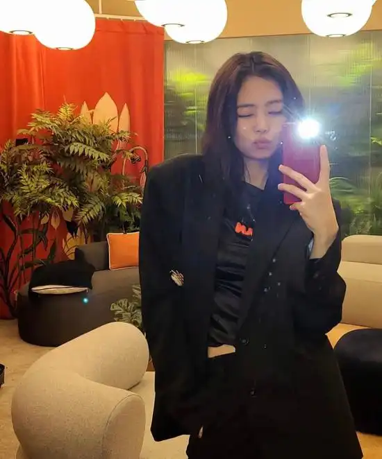 jennie的甜辣风现在努力下还能跟上吗