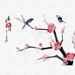 中国风喜鹊素材图片免费下载高清png千库网图片编号9088344