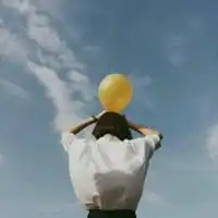 失落的男生背影的头像微信头像图片大全