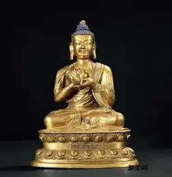 明代鎏金佛像价格在市场价格多少