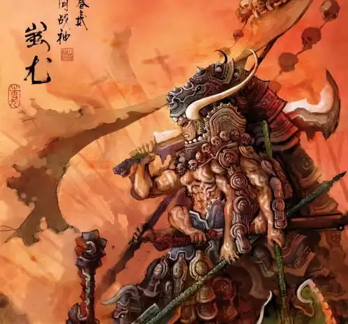 神话传说中,上古十大法宝,第四开天斧第六招妖幡,第十生死簿