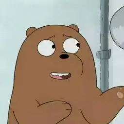 可爱的熊熊们