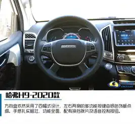 硬派越野也可以舒适行驶试驾哈弗h92020款2.0t8at