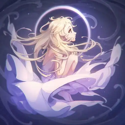 二次元风格,俄罗斯插画师yukasoemy的作品欣赏