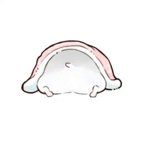 阿兴卡哇伊的卡通仓鼠头像
