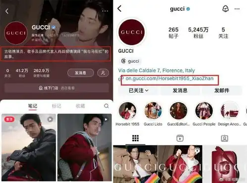 捆绑内娱第一狐狸精,gucci代言画风太野了