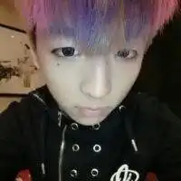 原宿风男生头像好看的