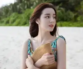 热巴出名前旧照,娜扎出名前旧照,谁是真正的自然美一目了然