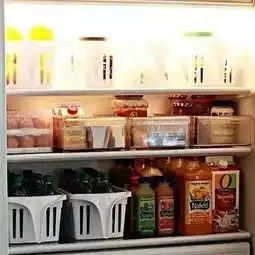 微绒极简家北京整理师分享治愈强迫症的冰箱整理终极攻略