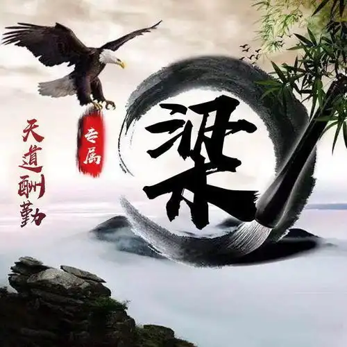 今日新款姓氏头像,朋友们喜欢的3d签名头像已做好,喜欢请带走