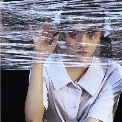 2023唯美氛围感女生头像图片