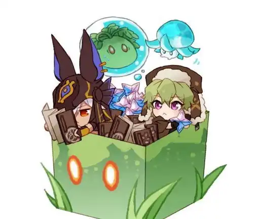 原神3.0版本草系反应即将全面开花枫原万叶如今还值得抽吗