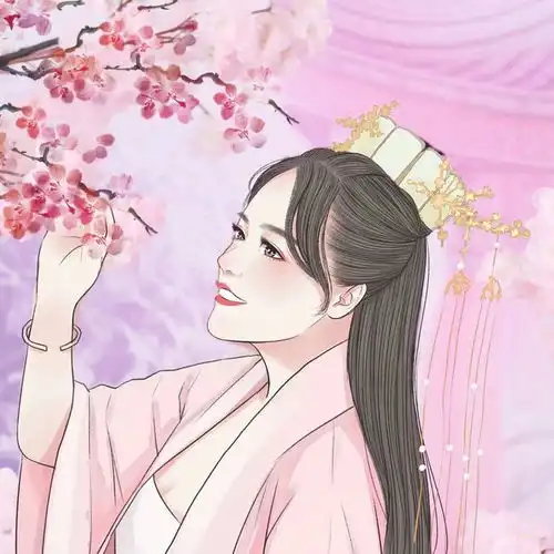 古风漫画头像,年轻人都喜欢的古风元素,究竟魅力何在