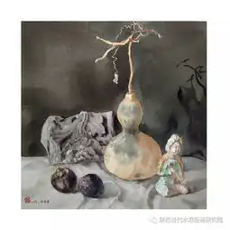 英杰作品内蒙古艺术家水彩画作品专题微展第28集总第1126期