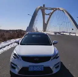 吉利帝豪gs年味渐远,春意渐浓,我与gs的两个年