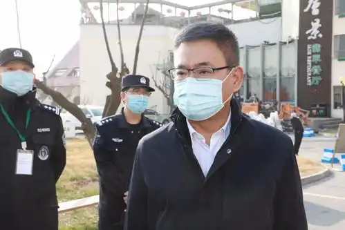 孙海生督导检查疫情常态化防控工作