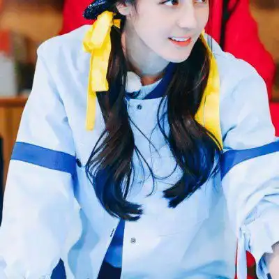 迪丽热巴头像大全一