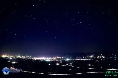 绝美华丽星空摄影美图106p