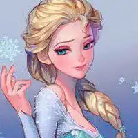 冰雪奇缘好看的女王微信头像大全