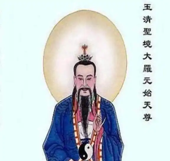 西游记中真正大佬从未出场,却让如来惊慌,玉帝害怕,悟空笑了