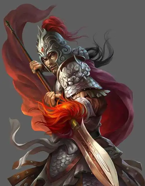 三国此人武力直逼赵云,曾痛击枭雄曹操毒士贾诩改变他一生命运