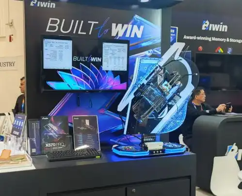 ces2025佰维存储掀起存储科技新风潮