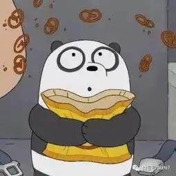 裸熊头像,咱们裸熊头像