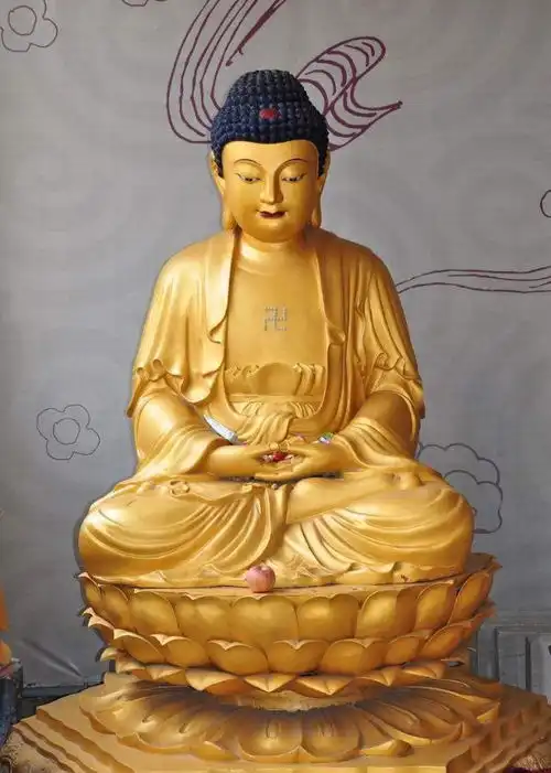 吉吉吉吉佛佛佛佛见佛祈愿福报满满,平平安安