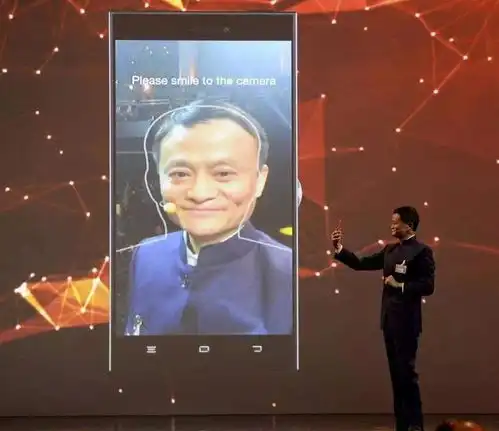 刷脸支付安全性成谜,马云用自己的照片验证可以过吗