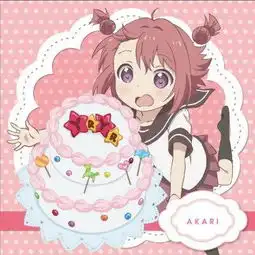 摇曳百合第三季主题曲片尾曲封面公布