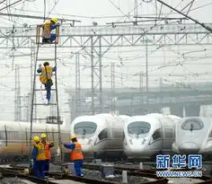 调查显示京沪高铁时速600公里以内几无脱轨可能