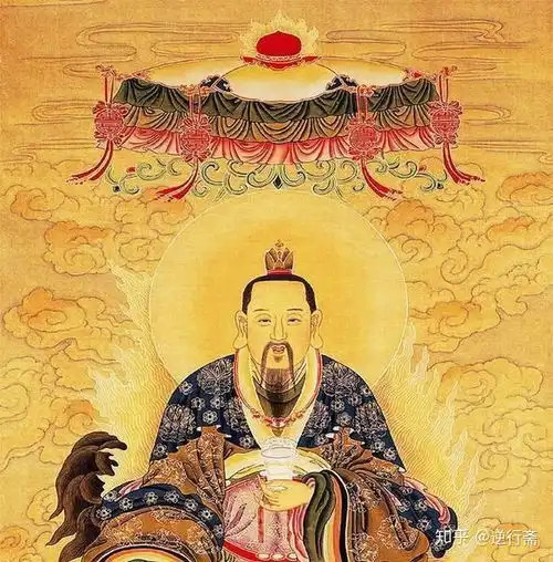 太乙救苦天尊和元始天尊是一个神吗和太乙真人又有什么关系